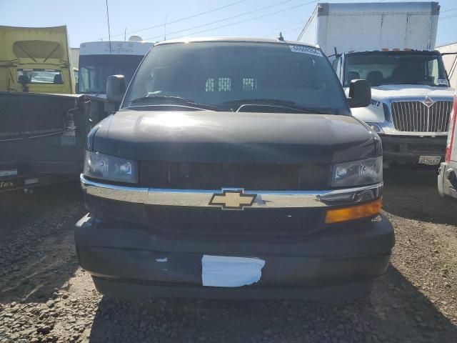 2019 Chevrolet Express G2500