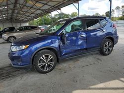 Salvage cars for sale at Cartersville, GA auction: 2019 Nissan Rogue S