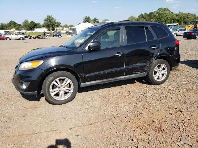 2011 Hyundai Santa FE Limited