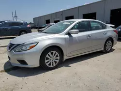 2016 Nissan Altima 2.5 en venta en Jacksonville, FL