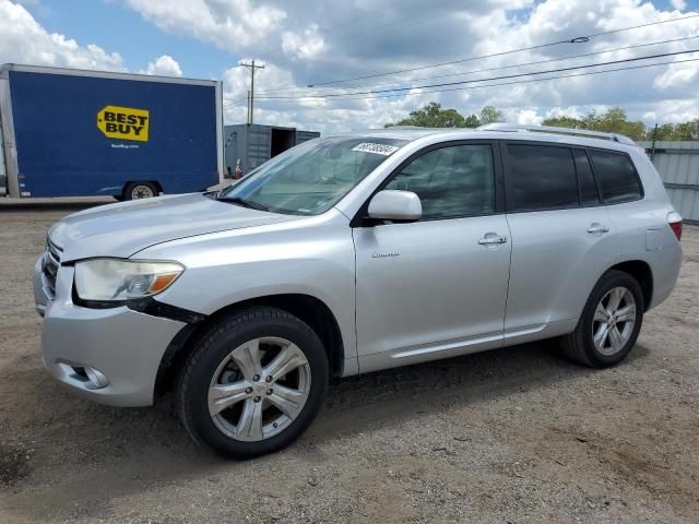 2010 Toyota Highlander Limited