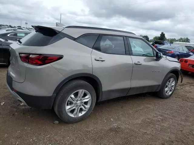 2021 Chevrolet Blazer 2LT