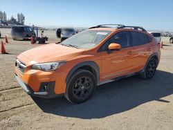 Salvage cars for sale at San Diego, CA auction: 2018 Subaru Crosstrek Premium