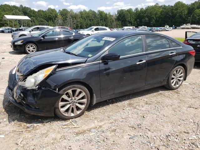 2013 Hyundai Sonata SE