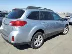 2013 Subaru Outback 2.5I Premium