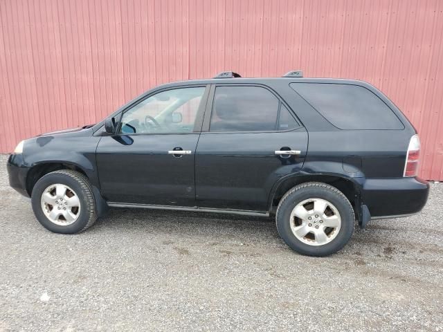 2005 Acura MDX