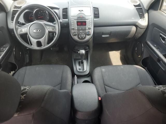 2010 KIA Soul +