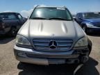 2005 Mercedes-Benz ML 350