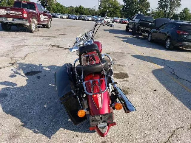 2005 Honda VT1300 S