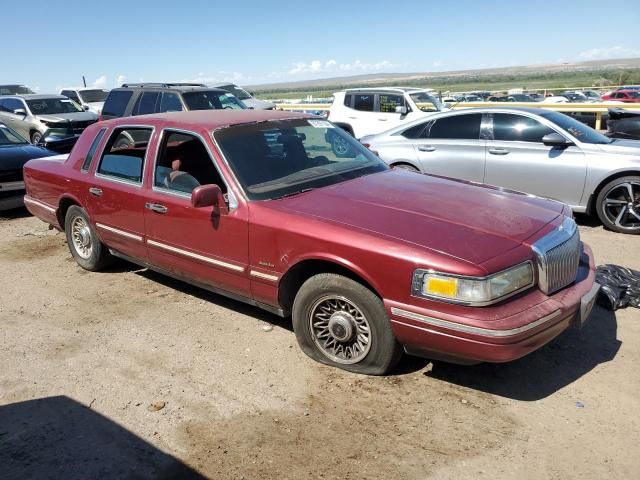 1997 Lincoln Town Car Executive