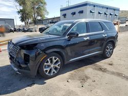 Salvage cars for sale at Albuquerque, NM auction: 2021 Hyundai Palisade SEL