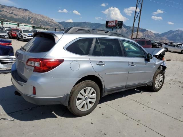 2016 Subaru Outback 2.5I Premium