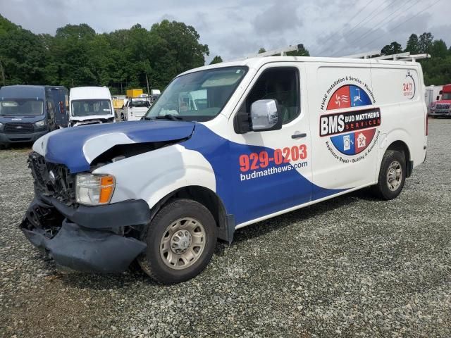 2019 Nissan NV 2500 S