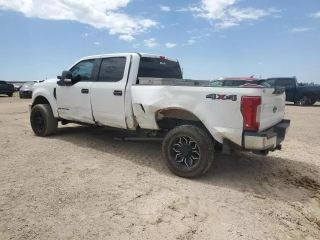 2017 Ford F250 Super Duty