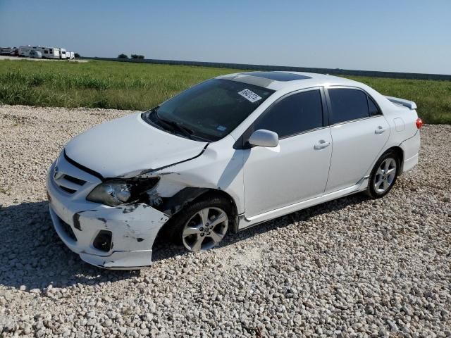 2012 Toyota Corolla Base