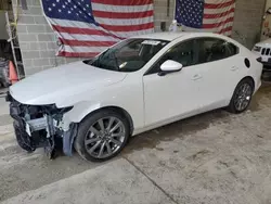 Mazda salvage cars for sale: 2020 Mazda 3 Select