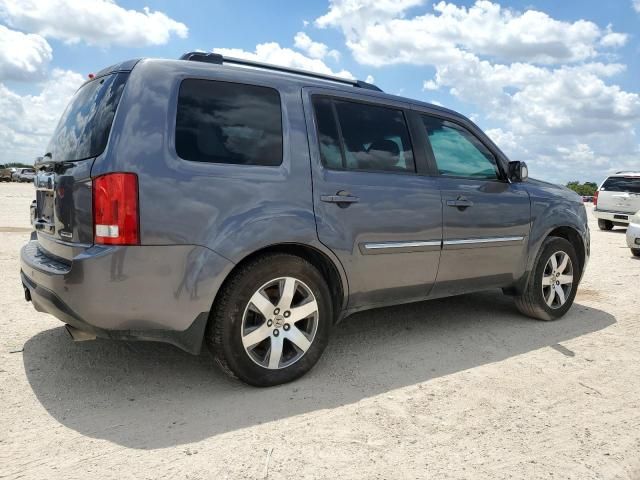 2014 Honda Pilot Touring