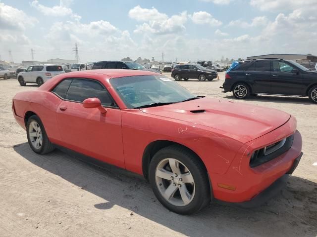 2014 Dodge Challenger SXT