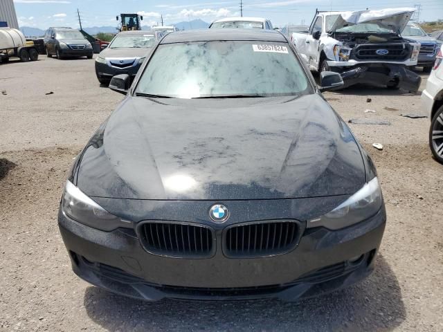 2014 BMW 320 I