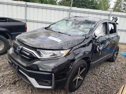 Honda salvage cars for sale: 2022 Honda CR-V EX