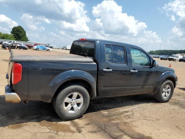 2010 Nissan Frontier Crew Cab SE