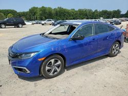 Salvage cars for sale at Conway, AR auction: 2019 Honda Civic LX