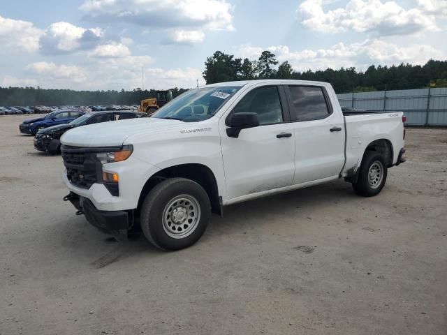 2023 Chevrolet Silverado K1500