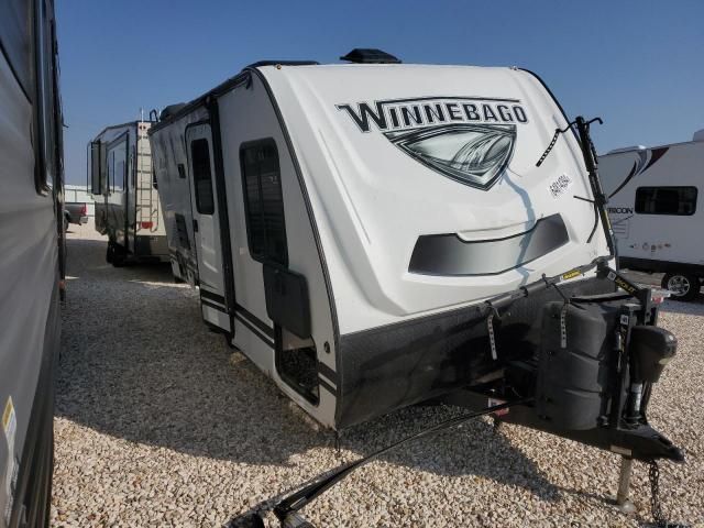 2020 Winnebago Trailer