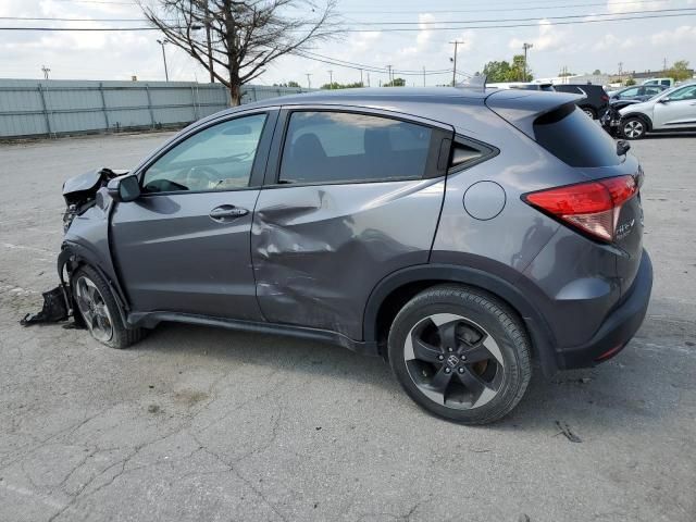 2018 Honda HR-V EX