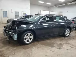 Vehiculos salvage en venta de Copart Davison, MI: 2014 Chevrolet Malibu LS