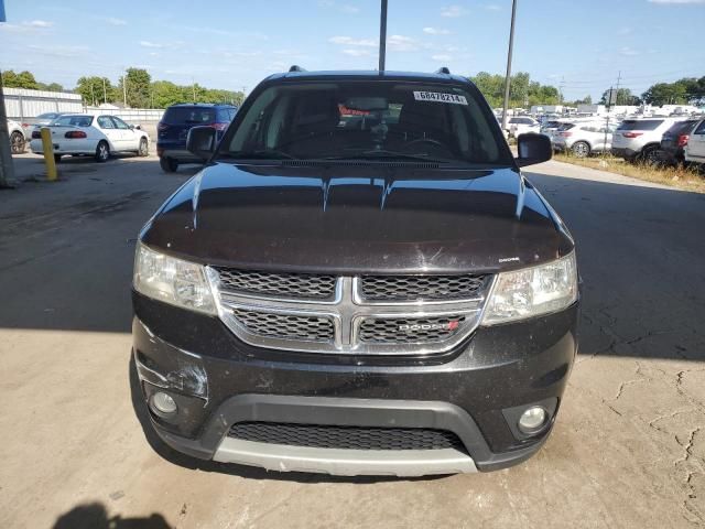 2012 Dodge Journey SXT