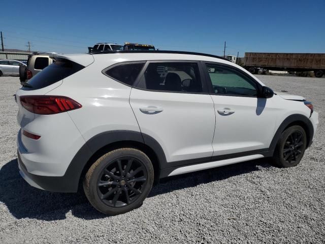 2019 Hyundai Tucson Limited