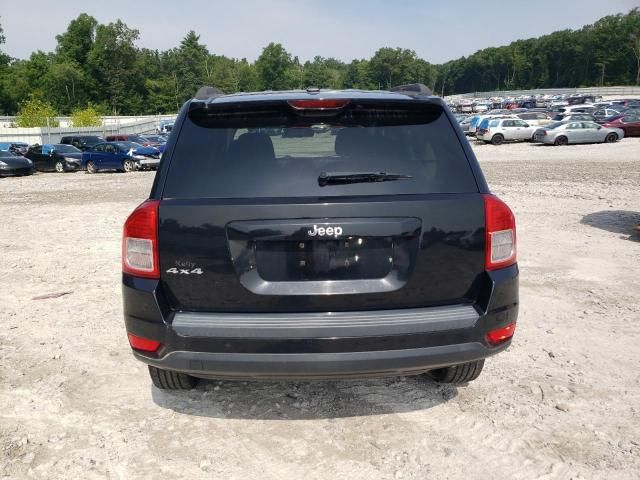 2012 Jeep Compass Sport