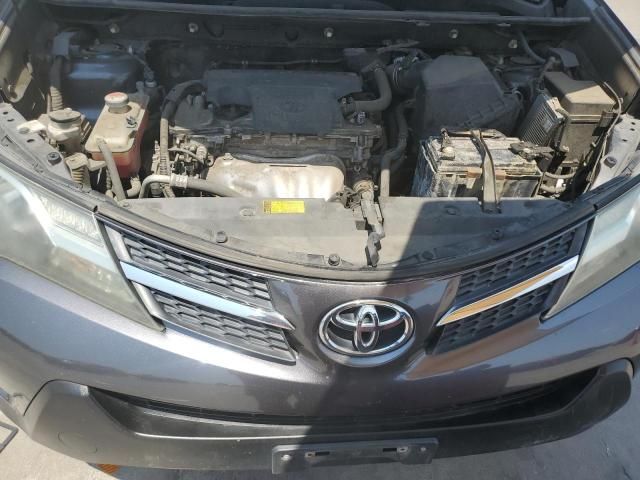 2014 Toyota Rav4 LE