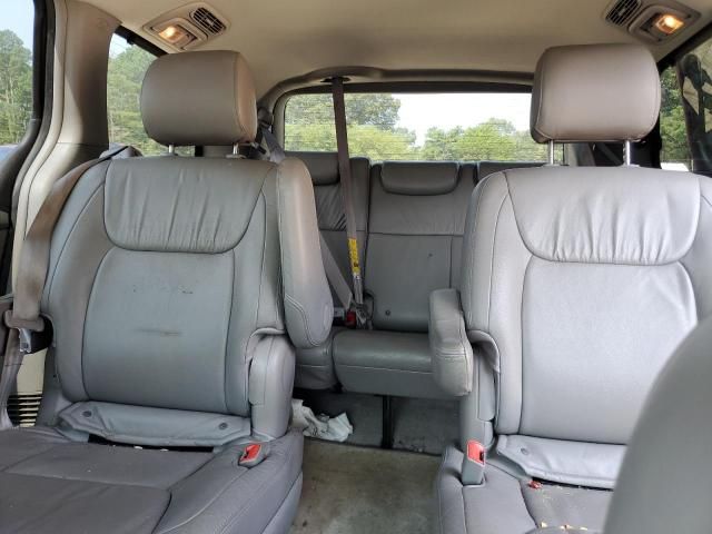 2008 Toyota Sienna XLE