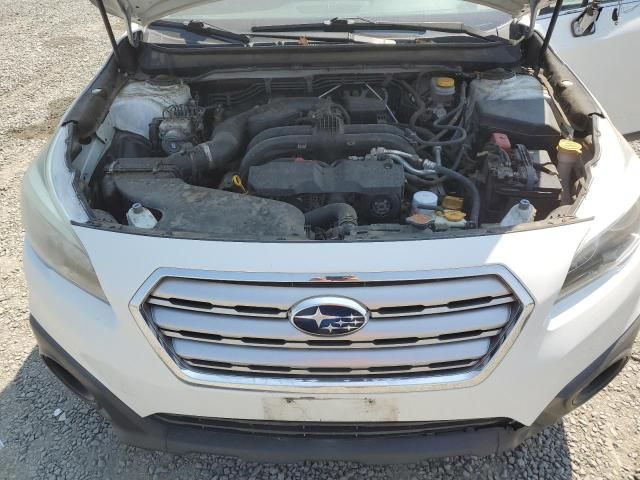 2016 Subaru Outback 2.5I Premium