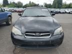 2005 Subaru Legacy 2.5I