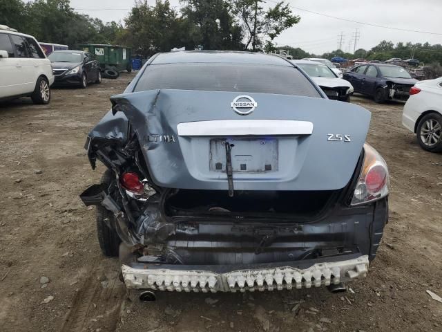 2012 Nissan Altima Base