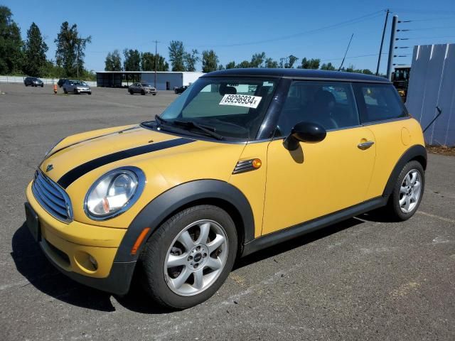 2009 Mini Cooper