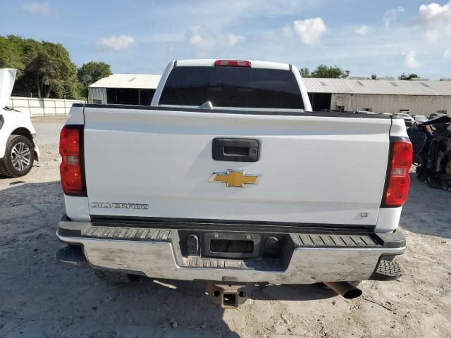 2019 Chevrolet Silverado K2500 Heavy Duty LT