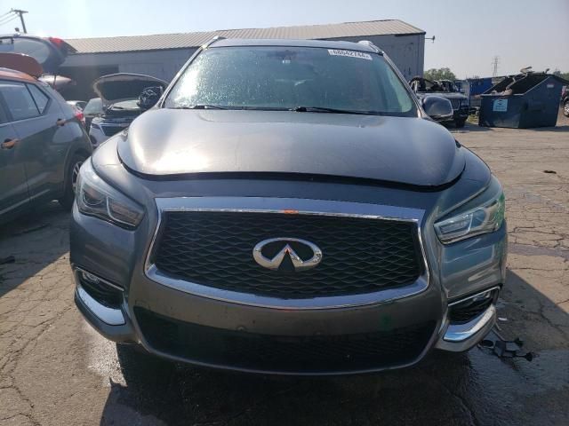 2018 Infiniti QX60