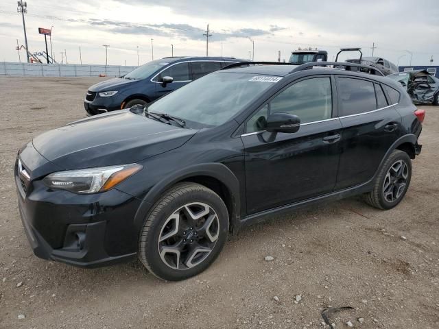 2019 Subaru Crosstrek Limited