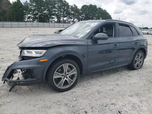 2019 Audi Q5 Premium Plus