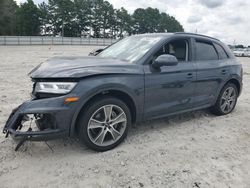 2019 Audi Q5 Premium Plus en venta en Loganville, GA