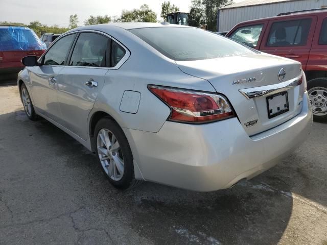 2014 Nissan Altima 2.5