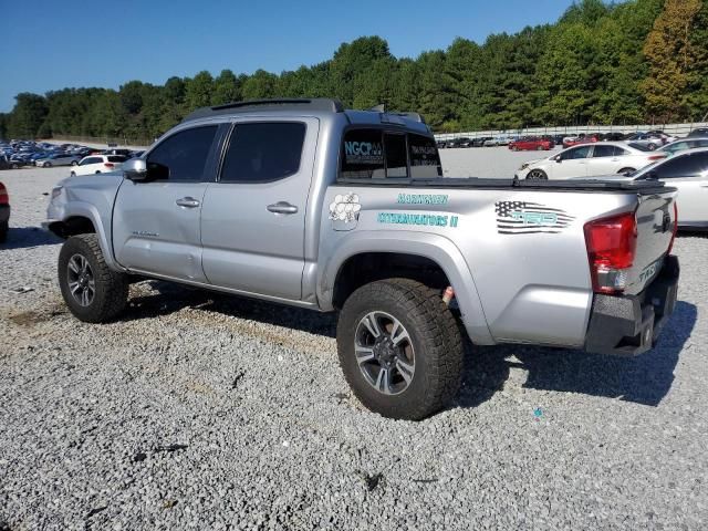 2016 Toyota Tacoma Double Cab