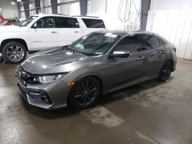 2020 Honda Civic EXL