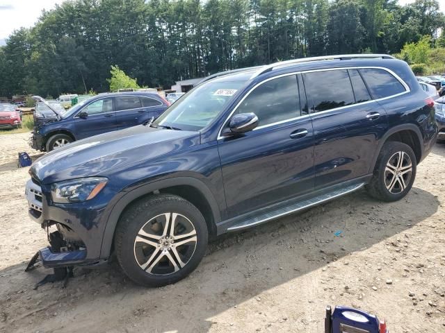 2020 Mercedes-Benz GLS 450 4matic