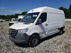 Mercedes-Benz salvage cars for sale: 2021 Mercedes-Benz Sprinter 2500