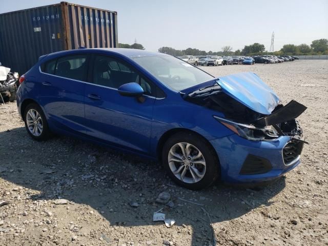 2019 Chevrolet Cruze LT